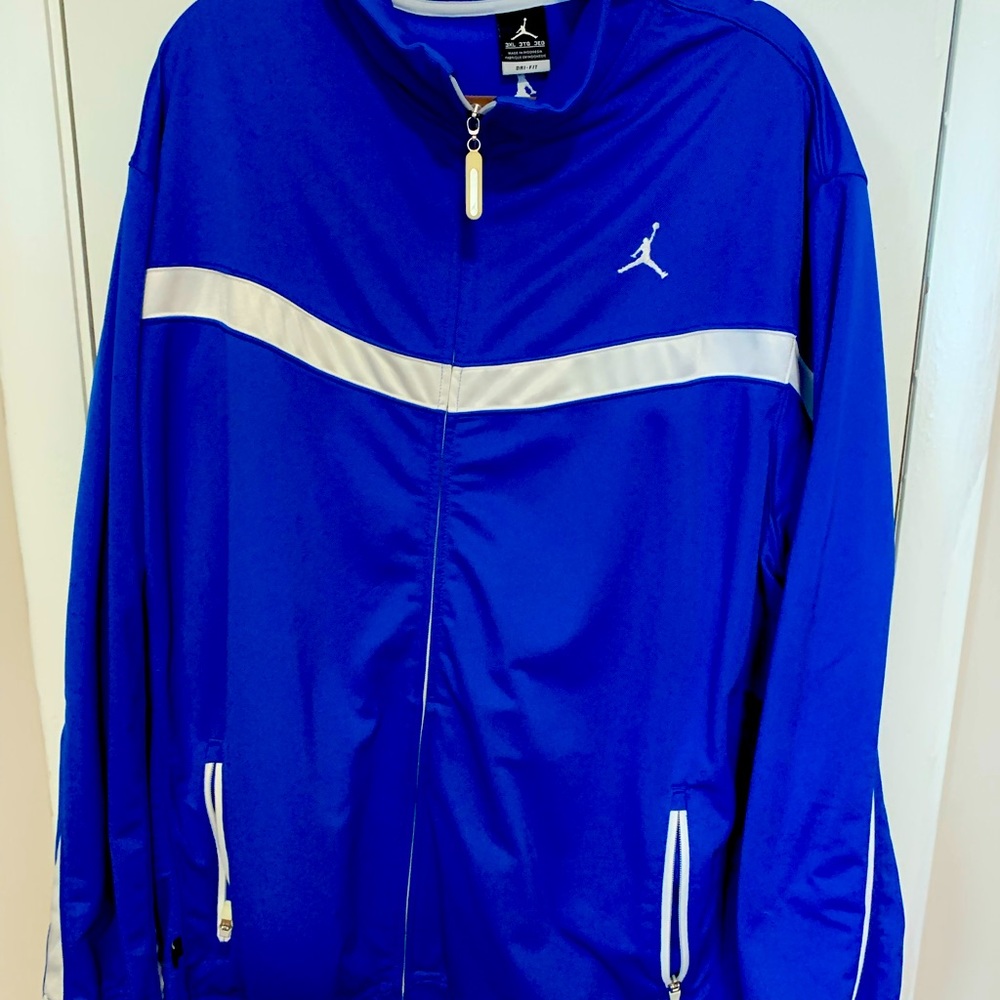 Jordan lightweight jacket